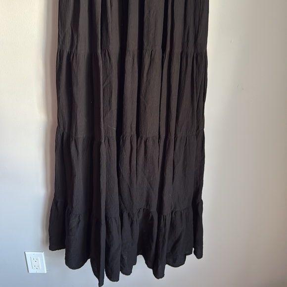 9seed Lighthouse Maxi Dress Black Small - Picture 11 of 13